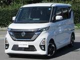 日産 ルークス 660cc 660 ハイウェイスターX プロパイロット エディション ワンオ-ナ-車　SOSコ-ル　AVM　LEDライト