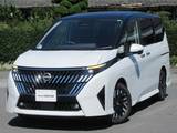 日産 セレナ 1400cc 1.4 e-POWER ルキシオン 試乗車UP　日産インフォテイメントシステム