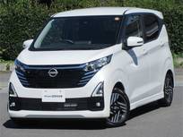 日産 デイズ 660cc 660 ハイウェイスターX プロパイロット エディション 展示試乗車UP　エマブレ　AVM　SOSコ-ル