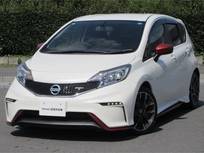 日産 ノート 1600cc 1.6 NISMO S ワンオ-ナ-車　NISMO S専用チューン　5MT