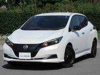 日産 リーフ X Vセレクション 90周年記念車 当社使用車　12セグ　プロパイロット