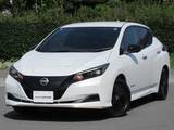 日産 リーフ X Vセレクション 90周年記念車 当社使用車　12セグ　プロパイロット