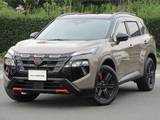 日産 エクストレイル 1500cc 1.5 ロック クリーク e-4ORCE 4WD ワンオーナー草　雹災ヘコミ未修理草