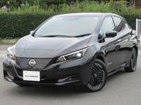 日産 リーフ X Vセレクション 当社使用車　12セグ　プロパイロット