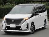 日産 セレナ 2000cc 2.0 ハイウェイスターV Vセレクション ワンオ-ナ-車　プロパイロット　後席M