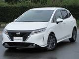 日産 ノート 1200cc 1.2 X ワンオ-ナ-車　プロパイロット　SOSコ-ル