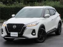日産 キックス 1200cc 1.2 X (e-POWER) ワンオ-ナ-車　プロパイロット　SOSコ-ル