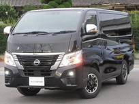 日産 キャラバン 2400cc 2.4 プレミアムGX プロスタイル ロングボディ ディーゼルターボ 4WD ワンオ-ナ-車　4WD　左側オートスライドD