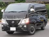日産 キャラバン 2400cc 2.4 プレミアムGX プロスタイル ロングボディ ディーゼルターボ 4WD ワンオ-ナ-車　4WD　左側オートスライドD