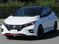 日産 リーフ NISMO NISMO専用チューニングRECARO製シート