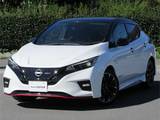 日産 リーフ NISMO NISMO専用チューニングRECARO製シート