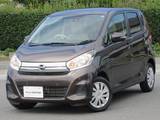 日産 デイズ 660cc 660 X エマ-ジェンシ-ブレ-キ　車線逸脱警報