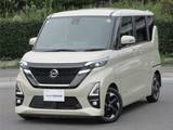 日産 ルークス 660cc 660 ハイウェイスターX プロパイロット エディション ワンオ-ナ-車　SOSコ-ル　AVM　LEDライト