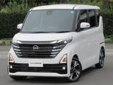日産 ルークス 660cc 660 ハイウェイスターGターボ プロパイロット エディション ワンオ-ナ-車　SOSコ-ル　AVM　LEDライト