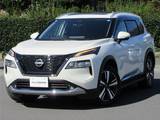 日産 エクストレイル 1500cc 1.5 G e-4ORCE 4WD ワンオ-ナ-車　電動サンル-フ　専用19AW