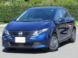日産 ノート 1200cc 1.2 X 展示試乗車UP　プロパイロット　SOSコ-ル