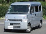 日産 NV100クリッパー 660cc 660 DX セーフティパッケージ ハイルーフ 5AGS車 ワンオ-ナ-車　エマ-ジェンシ-ブレ-キ