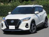 日産 キックス 1200cc 1.2 X (e-POWER) ワンオ-ナ-車　プロパイロット　SOSコ-ル