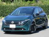日産 ノートオーラ 1200cc 1.2 G 展示試乗車UP 　BOSEパーソナルサウンドS