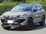 日産 エクストレイル 1500cc 1.5 ロック クリーク e-4ORCE 4WD 展示車UP インフォテイメントシステム