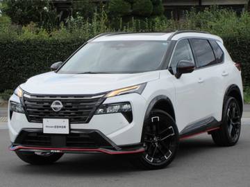 1.5 NISMO アドバンスト パッケージ e-4ORCE 4WD 展示試乗車UP　パノラマルーフ　BOSE
