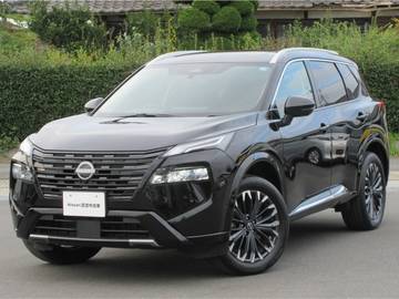 1.5 G e-4ORCE 4WD 展示試乗車UP　パノラマルーフ　BOSE