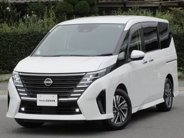 2.0 ハイウェイスターV ワンオ-ナ-車　プロパイロット　SOSコ-ル