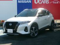 日産 キックス 1200cc 1.2 X (e-POWER) プロパイロット　AVM　LED　ナビ　ドラレコ