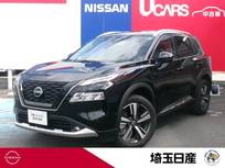 日産 エクストレイル 1500cc 1.5 G e-4ORCE 4WD 社用車　禁煙車　プロパイロット　ドラレコ