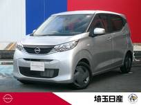 日産 デイズ 660cc 660 S 社用車　禁煙車　ナビ　BVM　ETC　ドラレコ