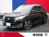 日産 キックス 1200cc 1.2 X (e-POWER) プロパイロット　ドラレコ　AVM　LED