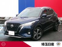 日産 キックス 1200cc 1.2 X (e-POWER) プロパイロット　ナビ　AVM　LED