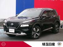 日産 エクストレイル 1500cc 1.5 G e-4ORCE 4WD プロパイロット　ナビ　ドラレコ　LED