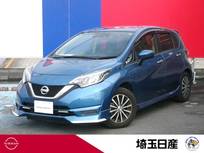日産 ノート 1200cc 1.2 X ナビ　BVM　ETC　LED　ドラレコ