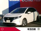 日産 ノート 1200cc 1.2 S ナビ　BVM　エマブレ　ドラレコ