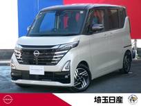 日産 ルークス 660cc 660 ハイウェイスターX プロパイロット エディション 社用車　禁煙車　ナビ　AVM　ドラレコ