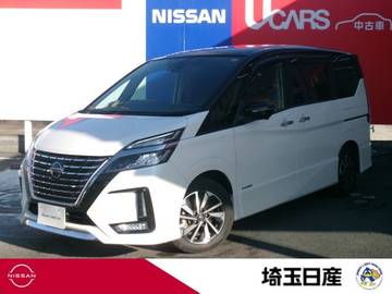 2.0 ハイウェイスター V プロパイロット　後席モニター　ドラレコ