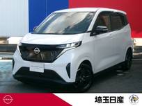 日産 サクラ X ナビ　AVM　ドラレコ　LED