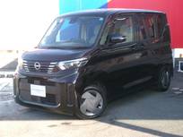 日産 ルークス 660cc 660 X 社用車　禁煙車　ナビ　AVM　ドラレコ