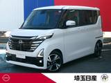 日産 ルークス 660cc 660 ハイウェイスターGターボ プロパイロット エディション 社用車　禁煙車　ナビ　AVM　ドラレコ