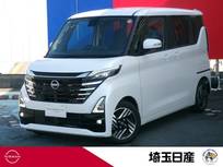 日産 ルークス 660cc 660 ハイウェイスターX プロパイロット エディション 社用車　禁煙車　ナビ　AVM　ドラレコ