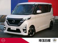 日産 ルークス 660cc 660 ハイウェイスターX プロパイロット エディション ナビ　AVM　ドラレコ　LED　エマブレ