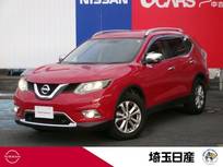 日産 エクストレイル 2000cc 2.0 20Xt エマージェンシーブレーキパッケージ 2列車 ナビ　AVM　ETC　LED　クルコン