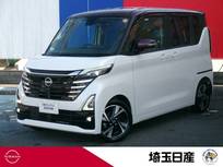日産 ルークス 660cc 660 ハイウェイスターGターボ プロパイロット エディション 社用車　禁煙車　ナビ　AVM　ドラレコ