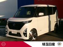 日産 ルークス 660cc 660 ハイウェイスターGターボ プロパイロット エディション ナビ　AVM　ドラレコ　LED　エマブレ