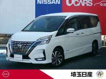 1.2 e-POWER ハイウェイスター V ナビ　AVM　ETC　ドラレコ　LED