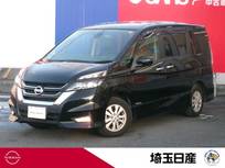 日産 セレナ 2000cc 2.0 ハイウェイスター Vセレクション 4WD ナビ　AVM　ドラレコ　両側オートスライド