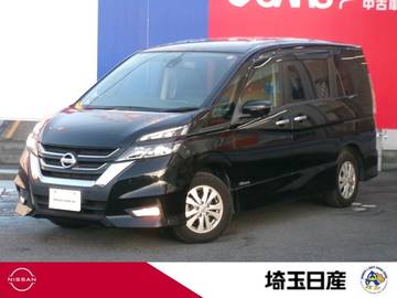 2.0 ハイウェイスター Vセレクション 4WD ナビ　AVM　ドラレコ　両側オートスライド