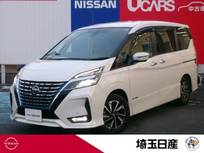 日産 セレナ 1200cc 1.2 e-POWER ハイウェイスター V プロパイロット　後席モニター　ドラレコ