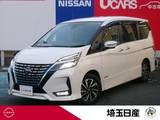 日産 セレナ 1200cc 1.2 e-POWER ハイウェイスター V プロパイロット　後席モニター　ドラレコ